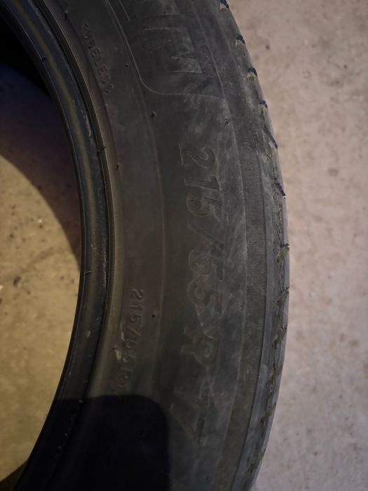 Michelin primacy 4