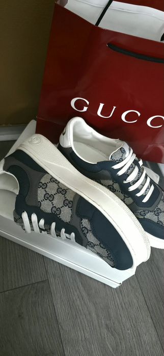 Gucci sneakers balenciag
