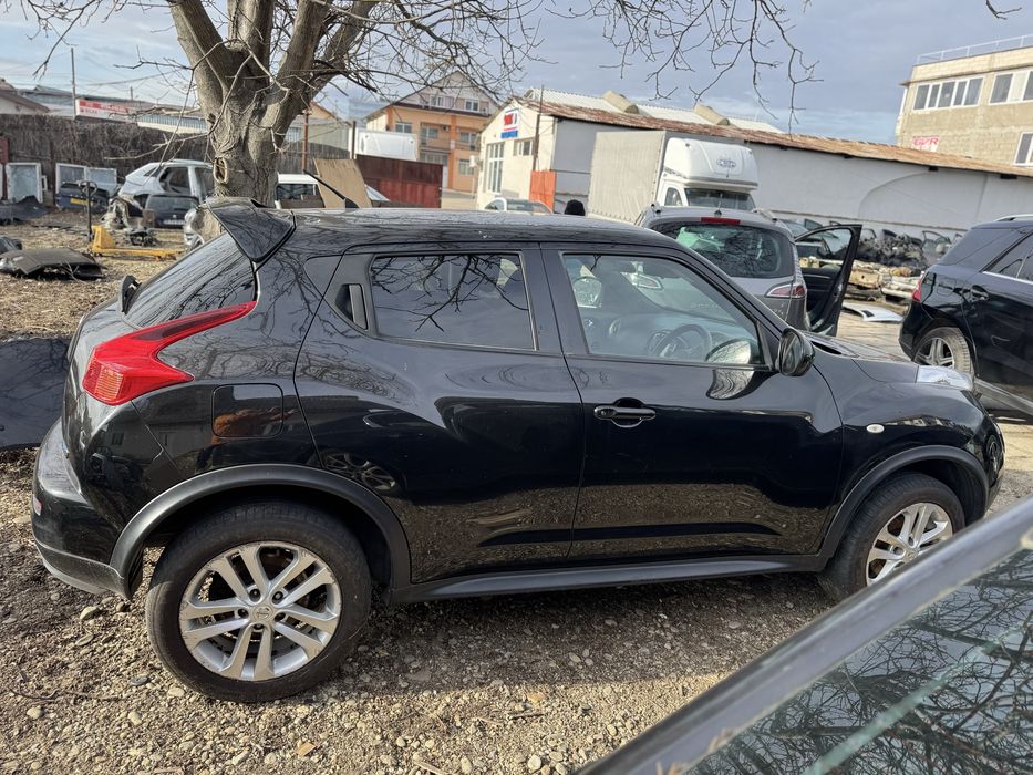 Capota far aripa bara Juke negru ORICE PIESA DISPONIBILA!