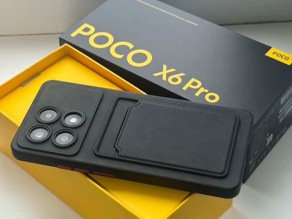 Poco X6 Pro 5G 512gb