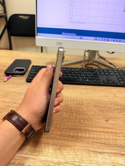 Iphone 15 pro max 256GB