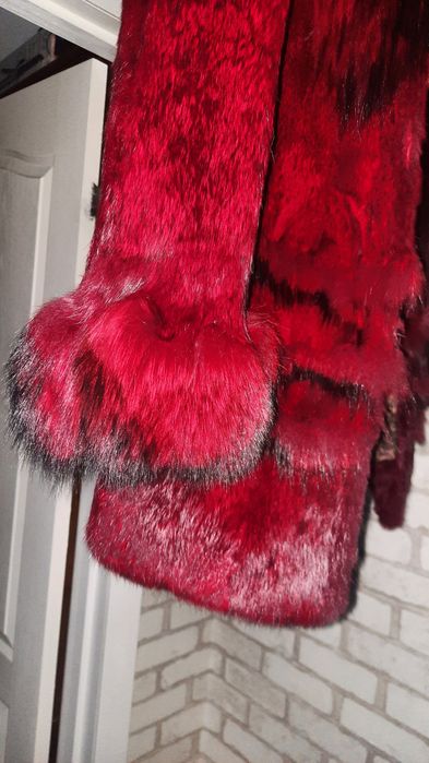 Полушубок Кролик