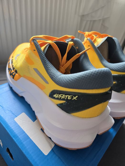 Hoka mafate X 43 1/3 noi!