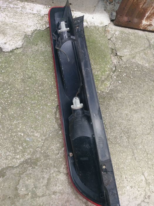 Форд Фокус МК2 останали части.