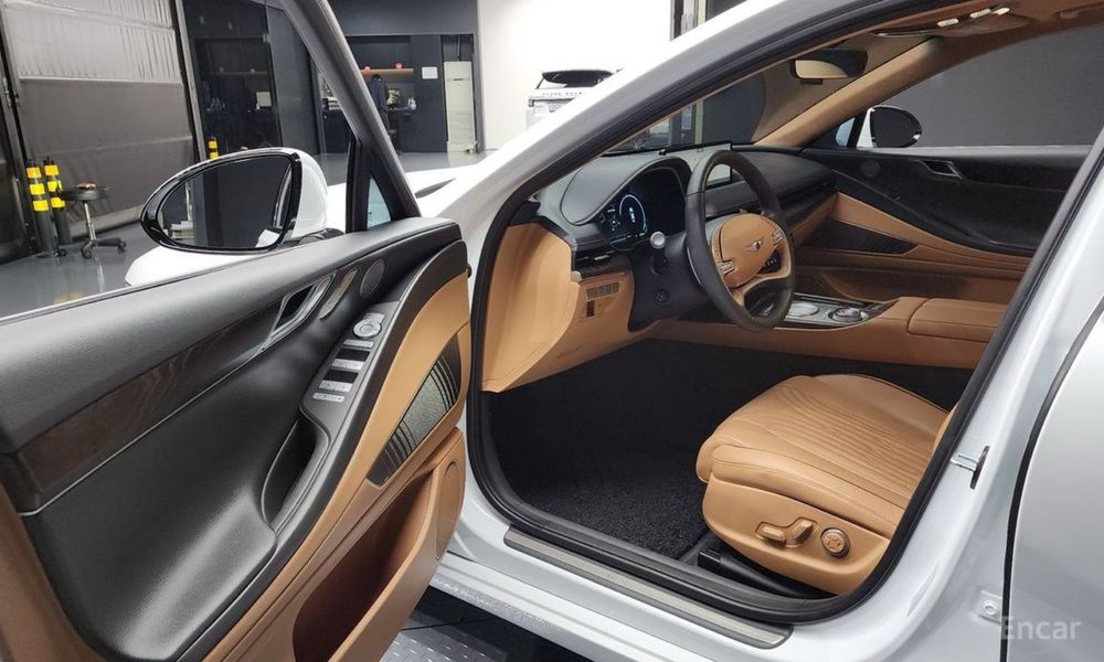 Genesis G80 3.5T AWD срочно продается