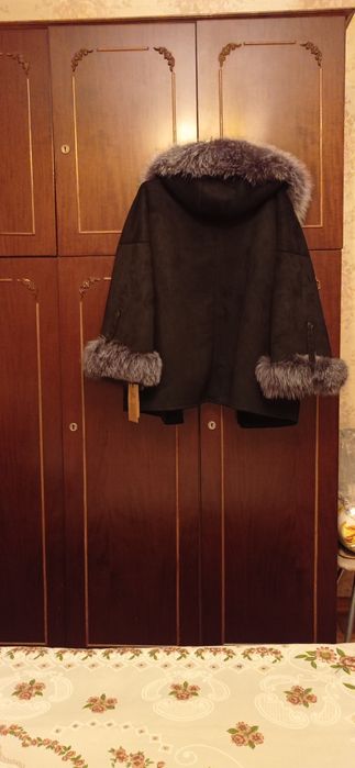 Женская зимняя одежда.