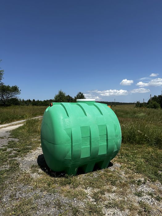 Пречиствателна станция септична яма резервоар цистерна