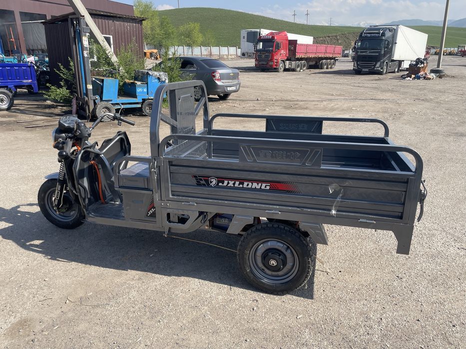 Электр  трицикл сатылады