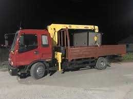 Манипулятор Грузоперевозки