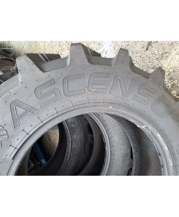 320/85 r24 ascenso 12.4r24 122d tdr850 tl (3208524)  Cauciucuri tractor, Fiat, Case, Fendt, John Deere, New Holland, Massey Ferguson, UTB   Cauciucuri