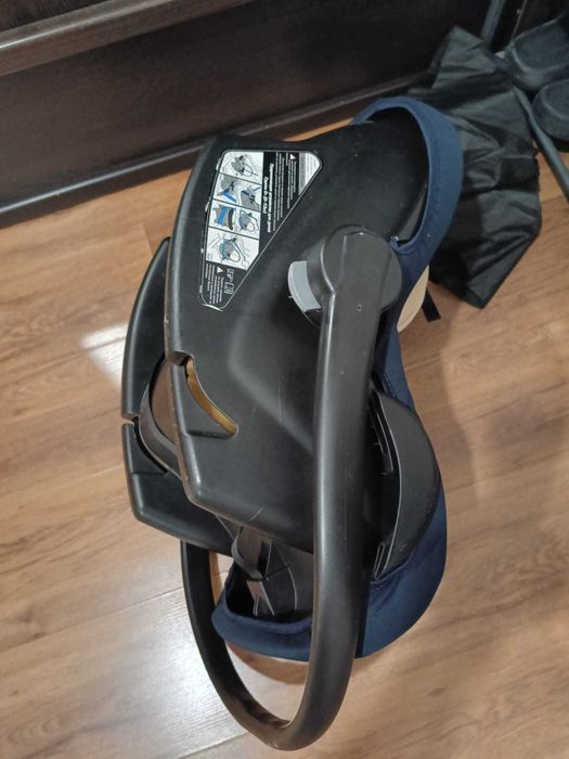 Продается автолюлька Babyton