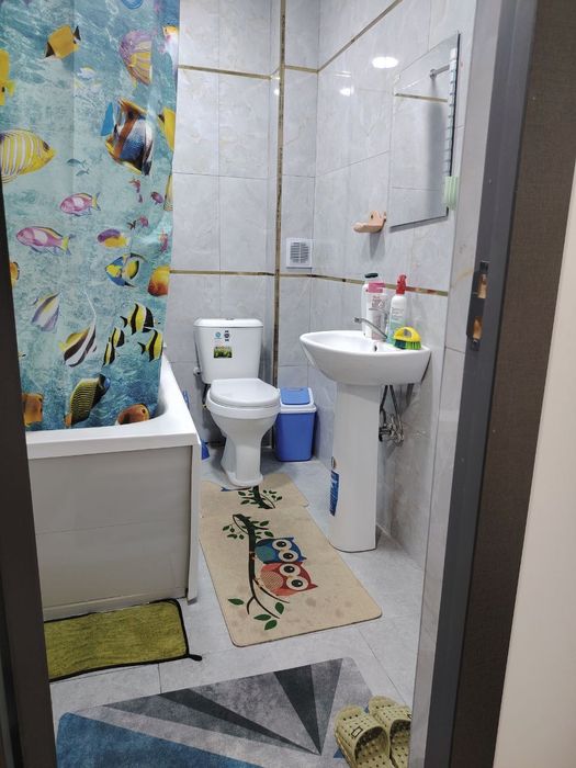 Суточная квартира