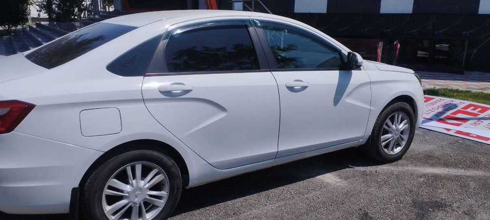 vesta, Веста 1,6, механика