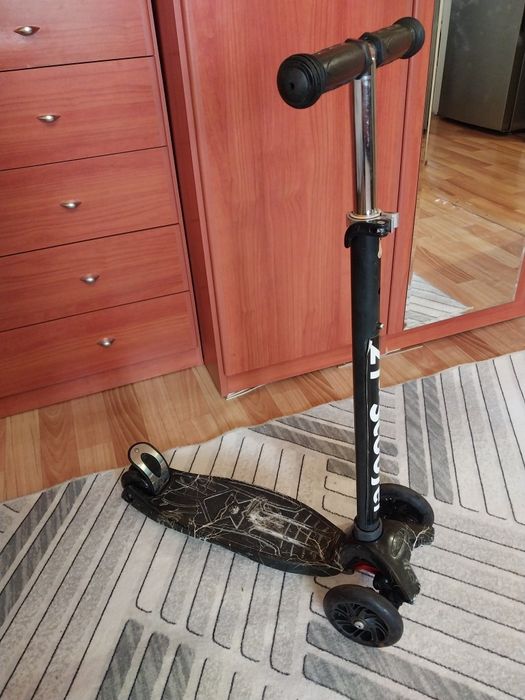 Продам самокат для мальчика