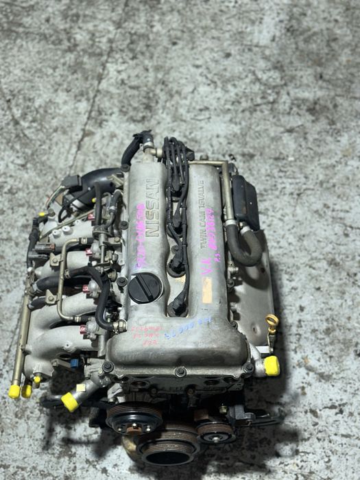 Двигатель Nissan SR20 2.0l
