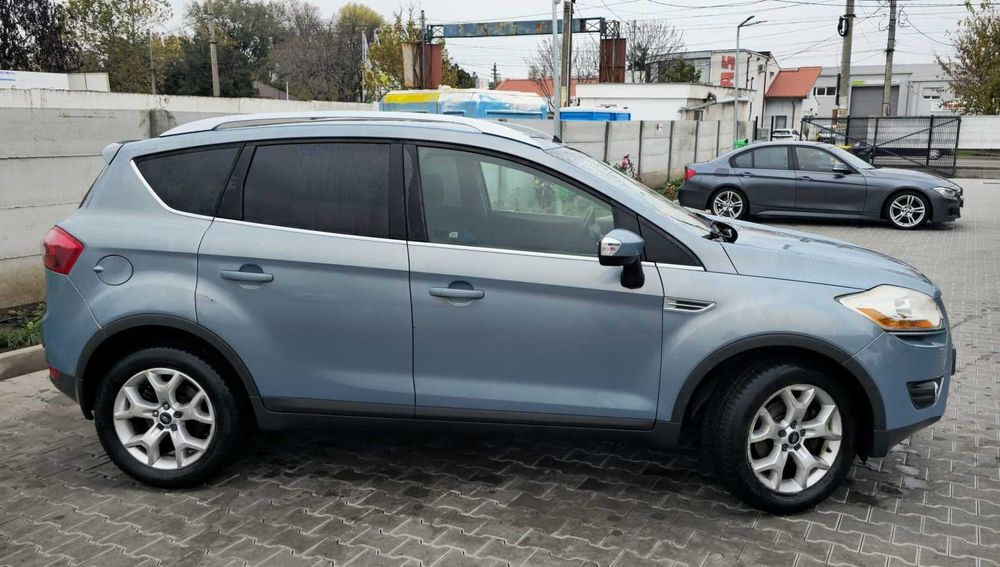 Ford Kuga 2008 2.0 Diesel