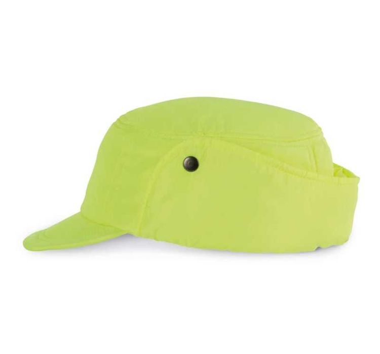 Зимна шапка ушанка с козирка kp222, kp617, kp214