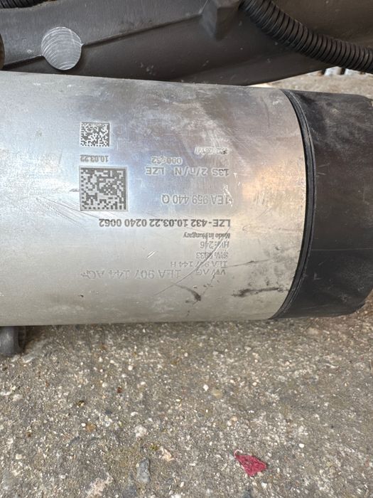 Рейка за AUDI Q4 e-tron