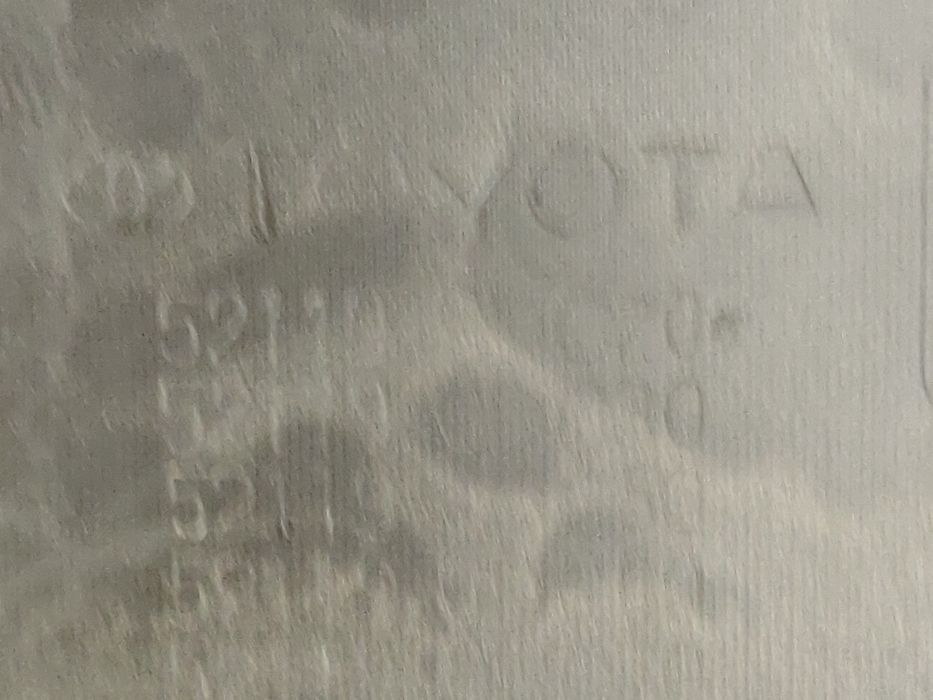 Предна Броня за Toyota Yaris Cross / 2021/2024  г.