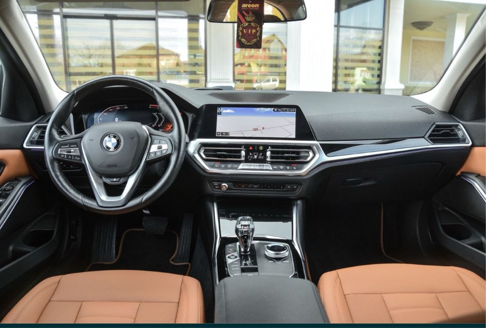 Set pachet schimbator  Swarovski Bmw Seria 3 G20 G21 G28 2019-2023