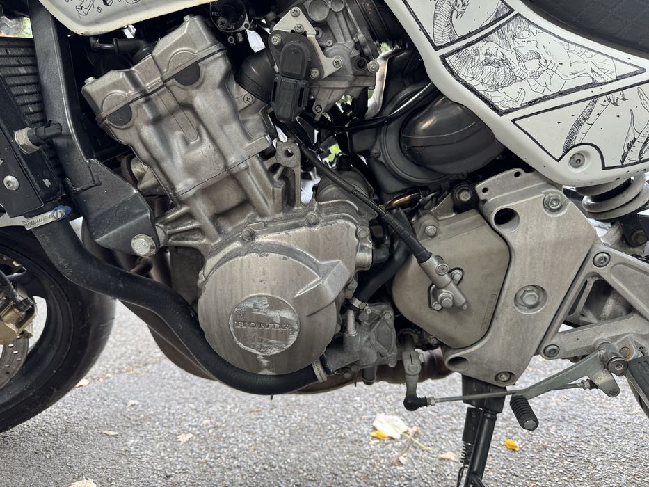 Honda Hornet CB600 1991 - POATE FI LIMITAT A2 -