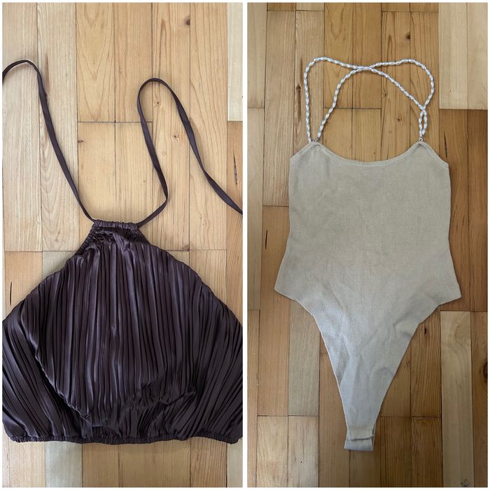 Топ и боди Missguided