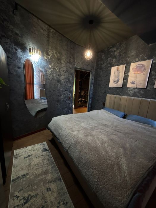 Квартира в стильные кафе