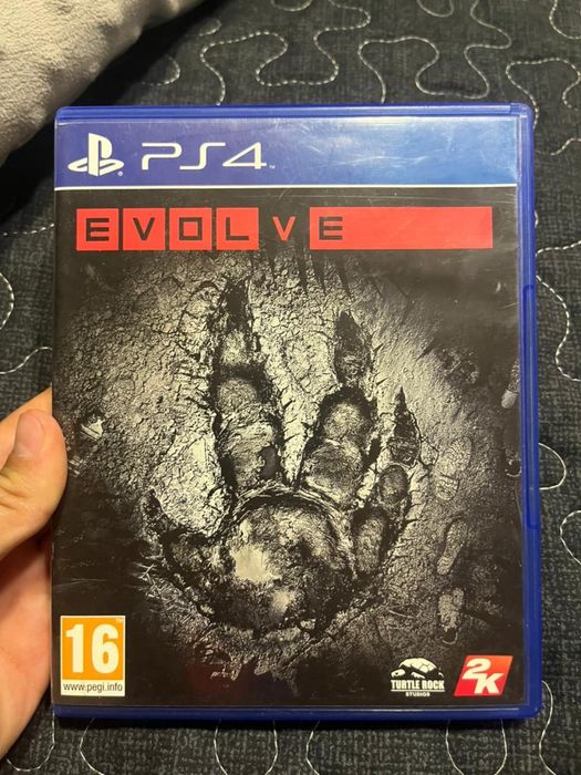 Игры для плейстейшн 4