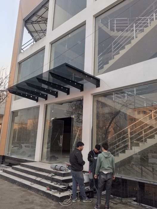 250 Минг сумдан бошланади хаммаси ичида перила perila из нержавейки па