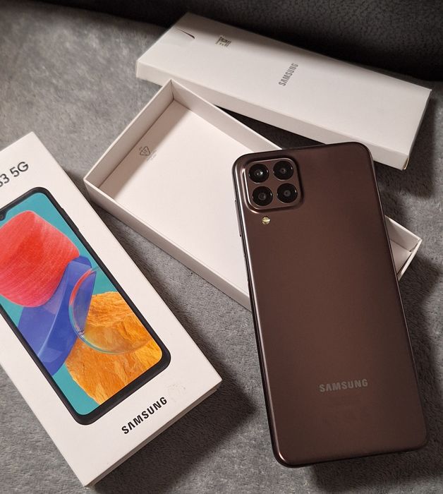 Samsung Galaxy M33 5G