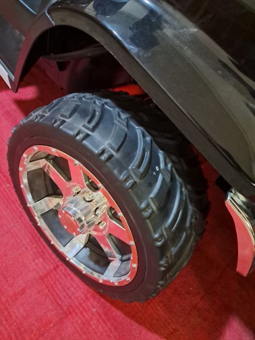 НОВЫЙ Мощный детский джип-электромобиль JM-119