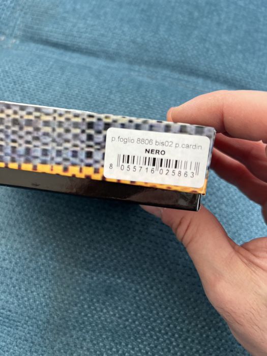 Портфейли Pierre Cardin. 4 модела.Нови,естествена кожа,етикети,кутии,