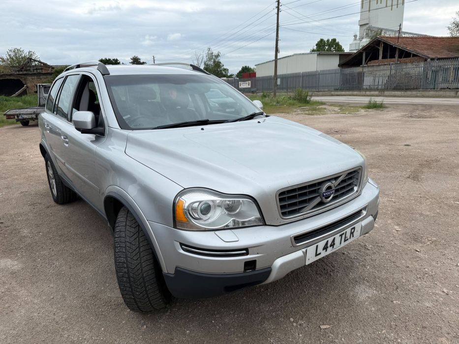 На части Volvo xc90 2.5 дизел auto 2012 година