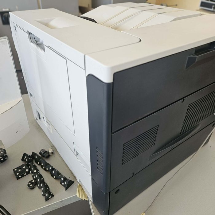 Лазерен принтер HP Color LaserJet