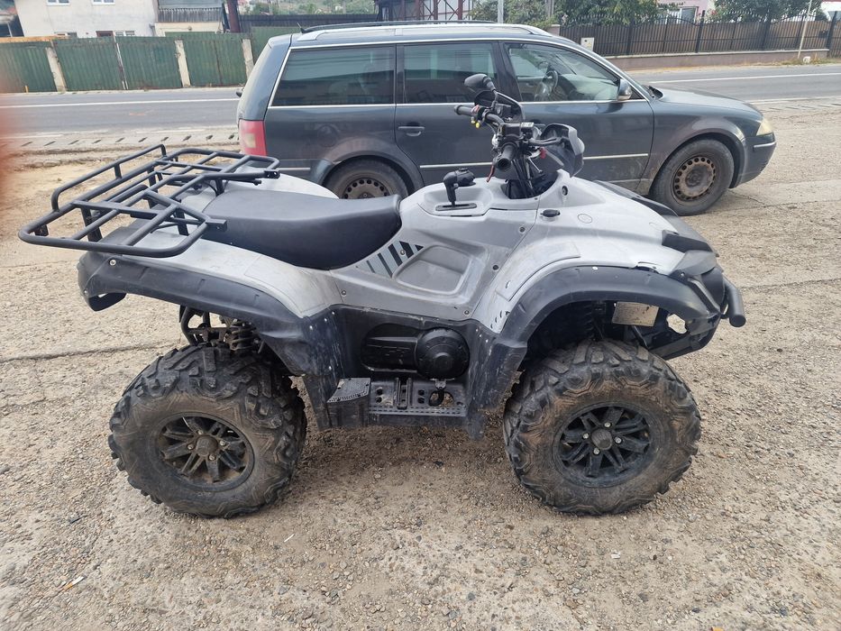 Atv tgb blade 550 ,bobardier 200