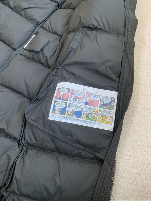 Куртка moncler размер S, m