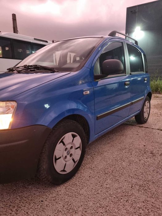 FIAT Panda 2005 — imagine 5