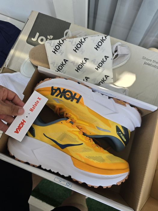 Hoka Mafate X 43 1/3 si 45 1/3 noi!