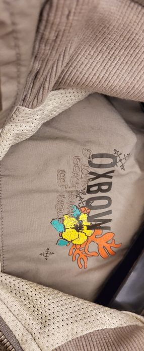 Детска парка-яке OXBOW