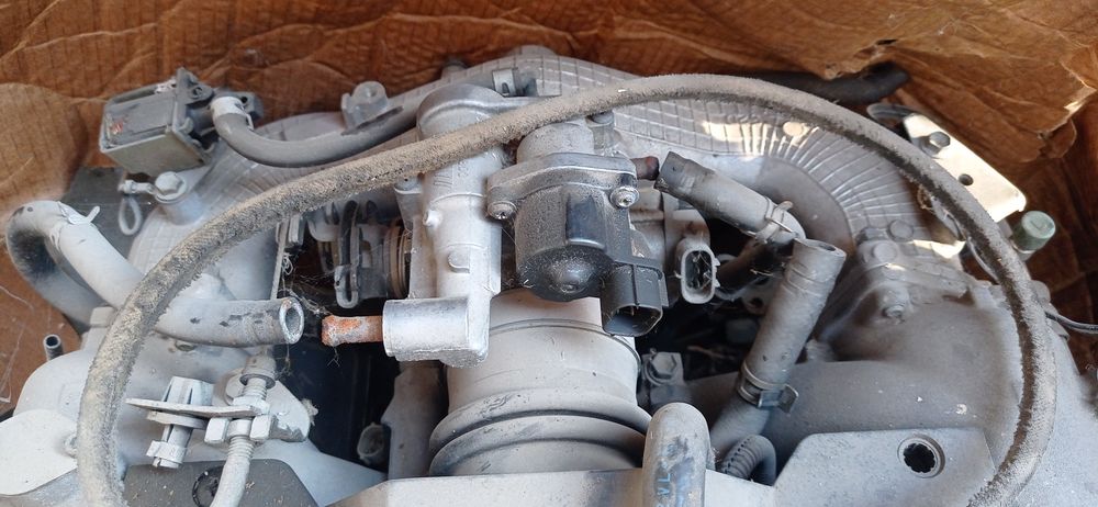 Продам двигатель 2, 7 v 6 на Сузуки XL 7