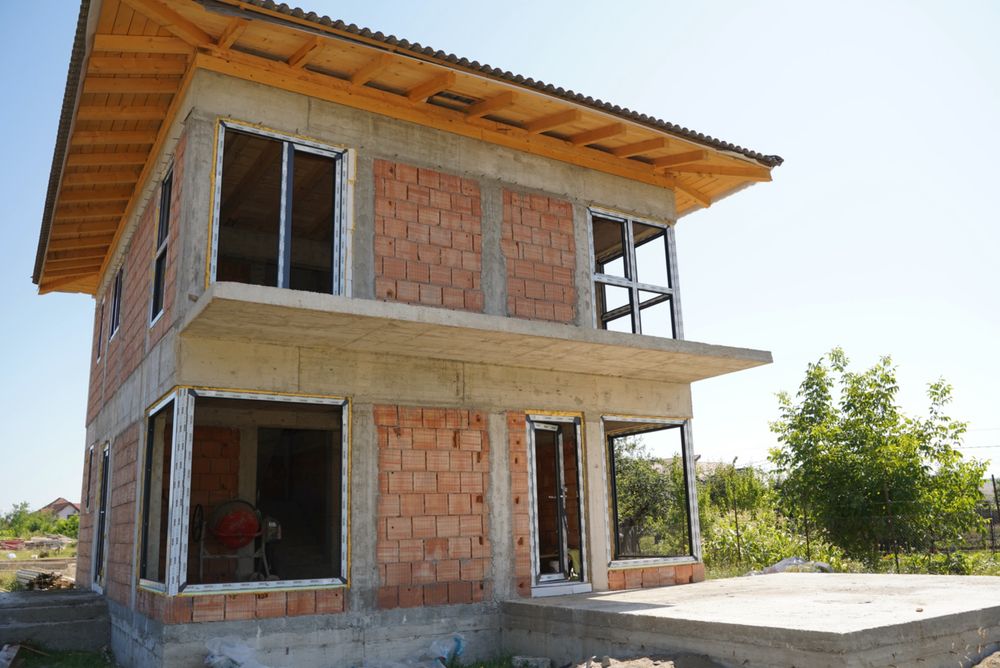 Casa de vanzare in cartierul Unirii
