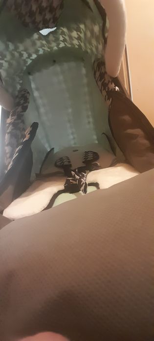 Продам коляску Новая