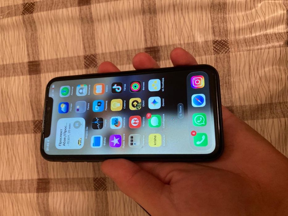 Айфон 11 сатылады