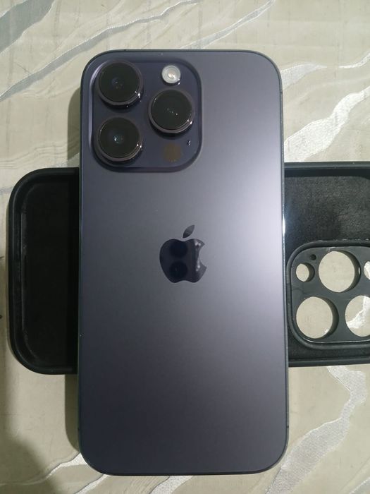 Iphone 14 pro Deep Purple