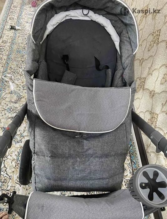 Детская коляска 4в1