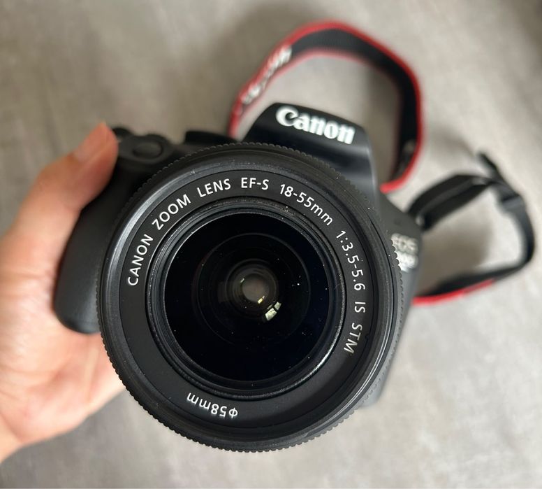 Продается фотоаппарат Canon