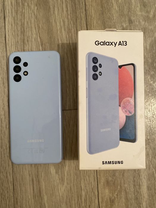 Samsung  A13  жақсы күйде