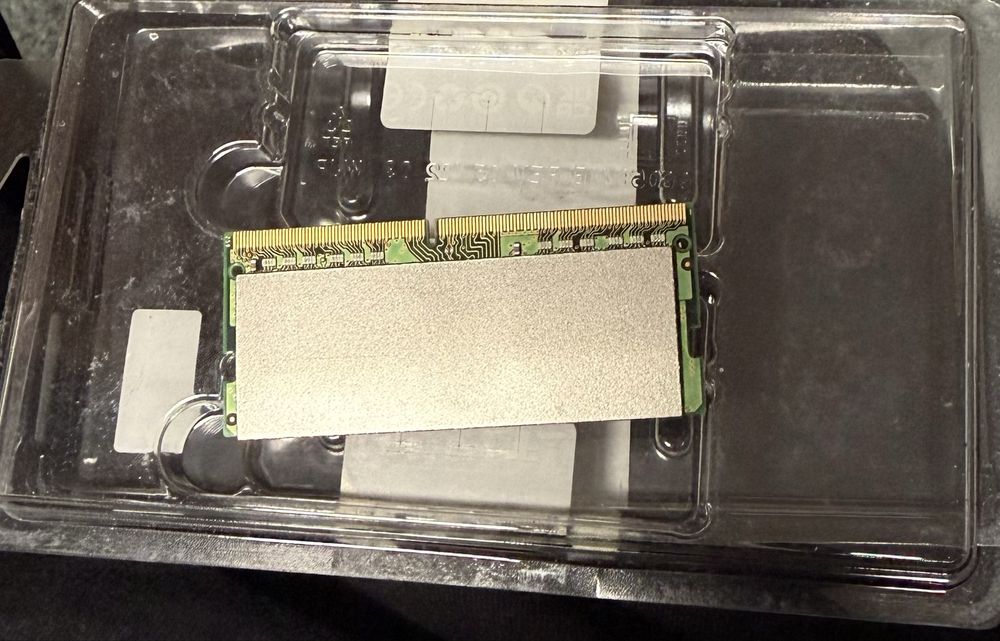 Rami laptop ddr4 3200 mhz