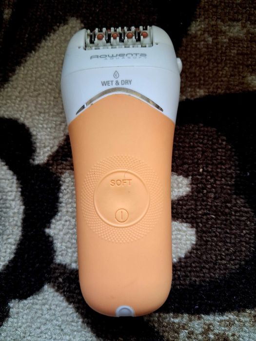 Епилатор - за сухо и мокро