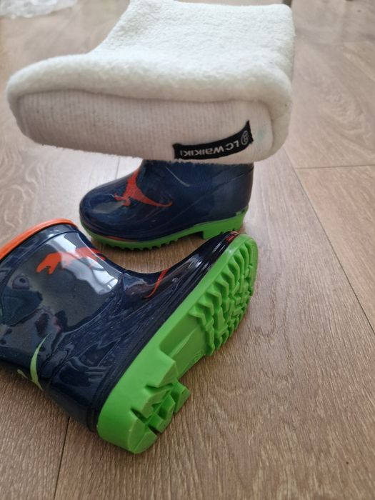 Водоустойчиви ботуши 21 и 22 размер